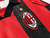 Imagem do Camisa Adidas Retrô AC Milan III 1998/99 - Preto e Vermelho