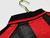 Camisa Adidas Retrô AC Milan III 1998/99 - Preto e Vermelho - loja online