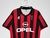 Camisa Lotto Retrô AC Milan II 1995/96 - Vermelho e Preto - comprar online