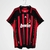 Camisa Adidas Retrô AC Milan I 2006/07 - Vermelho e Preto