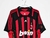 Camisa Adidas Retrô AC Milan I 2006/07 - Vermelho e Preto na internet