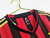 Camisa Adidas Retrô AC Milan I 2013/14 - Manga Longa Vermelho e Preto - comprar online