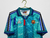 Camisa Kappa Retro Barcelona II 1995/97 - Azul Masculina - comprar online