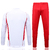 Conjunto de Treino Adidas Flamengo 2023/24 - Branco Vermelho - comprar online