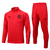 Conjunto de Treino Adidas Flamengo 2023/24 - Vermelho