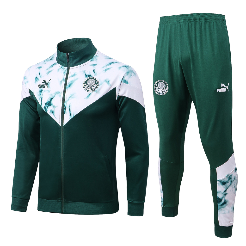 Conjunto de Treino Puma Palmeiras 2022 23 Linha Iconic
