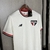 Imagem do Camisa New Balance São Paulo Retrô - Branco