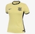 Camisa Feminina Nike Corinthians III 2023/24 - Amarelo