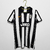 Camisa Nike Retro Juventus I 2014/15 - Preto e Branco