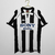 Camisa Kappa Retro Juventus I 1997/98 - Preto e Branco