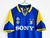Camisa Kappa Retro Juventus-ITA 1995/96 - Azul na internet