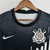 Camisa Nike Corinthians Pré jogo 2022/23 - Preto e Branco na internet