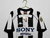 Camisa Kappa Retro Juventus I 1997/98 - Preto e Branco na internet