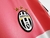 Camisa Adidas Retro Juventus II 2015/16 - Rosa