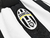 Camisa Nike Retro Juventus I 2014/15 - Preto e Branco - loja online