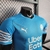 Camisa Versão Jogador Puma Olympique de Marseille III 2022/23 - Azul na internet