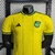 Camisa Adidas Versão Jogador Jamaica I 2022/23 - Amarelo - comprar online