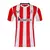 Camisa Castore Athletic Bibao I 2024/25 - Vermelho e Branco