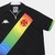 Camisa Kappa Vasco LGBT 2023/24- Preto - Futclube