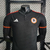 Camisa Adidas Versão Jogador Roma III 2023/24 - Preto - comprar online