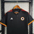 Camisa Adidas Roma III 2023/24 - Preto - Futclube