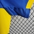 Imagem do Camisa Adidas Boca Juniors I 2022/23 - Azul e Amarelo