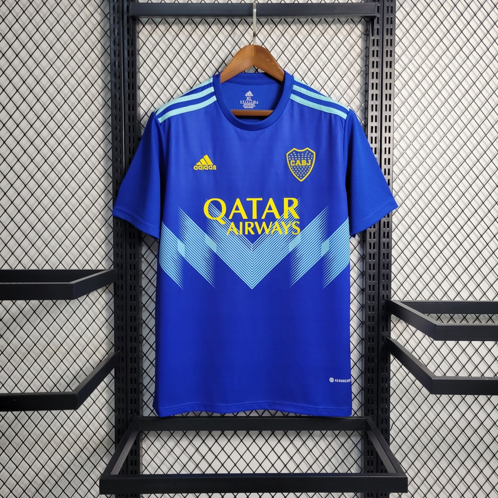 Camisa Adidas Boca Juniors 2023 24 Edicao Especial