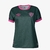 Camisa Umbro Feminina Fluminense III 2023/24 - Verde e Rosa