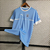 Camisa Puma Seleção Israel I 2023 - Azul e Branco - loja online