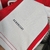 Camisa Adidas Ajax I 2023/24 - Vermelho e Branco - Futclube