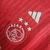 Camisa Adidas Ajax I 2023/24 - Vermelho e Branco na internet