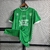 Camisa Hummel Saint-Étienne I 2023/24 - Verde
