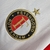 Camisa Castore Feyenoord I 2023/24 - Vermelho e Branco - loja online