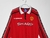 Camisa Umbro Retrô Manchester United I 1998/99 - Manga Longa - comprar online