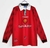 Camisa Umbro Retrô Manchester United I 1996/97 - Manga Longa