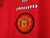 Camisa Umbro Retrô Manchester United I 1996/97 - Manga Longa na internet