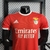 Camisa Adidas Versão Jogador Benfica I 2022/23 - Vermelha - comprar online