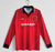 Camisa Umbro Retrô Manchester United I 1994/96 - Manga Longa