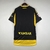 Camisa Adidas Zaragoza II 2023/24 - Preto e Amarelo - Futclube