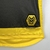 Camisa Adidas Zaragoza II 2023/24 - Preto e Amarelo - comprar online