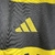 Camisa Adidas Zaragoza II 2023/24 - Preto e Amarelo na internet