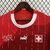 Camisa Puma Suíça I 2023/24 - Vermelho - comprar online