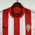 Camisa Puma Sporting Gijon I 2023/24 - Vermelho e Branco - comprar online