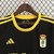 Camisa Adidas Real Oviedo III 2023/24 - Preto - comprar online
