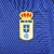 Camisa Adidas Real Oviedo I 2023/24 - Azul - Futclube