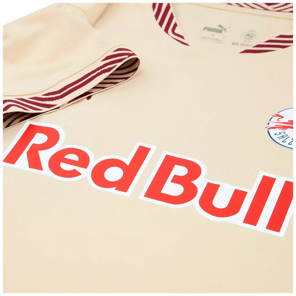 Camisa Puma Red Bull Salzburg III 2024 25 Edicao Especial