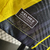 Camisa Versão Jogador Watford I 2023/24 - Preto e Amarelo