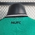 Camisa Castore Versão Jogador Newcastle United II 2023/24 - Verde na internet