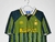 Camisa Umbro Retrô Inter de Milão II 1995/96 - Verde na internet