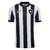 Camisa Reebok Botafogo I 2023/24 - Preto e Branco - comprar online